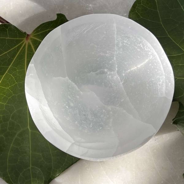 Selenite bowl - Image 3