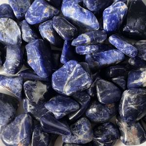 sodalite tumblestones