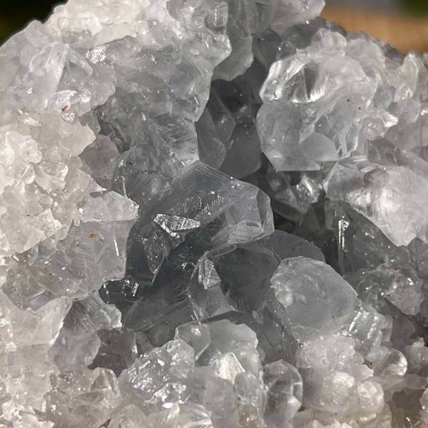 Celestine cluster - Image 3