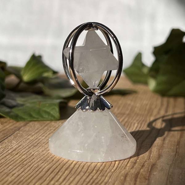 Quartz merkaba - Image 4