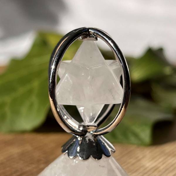 Quartz merkaba - Image 2