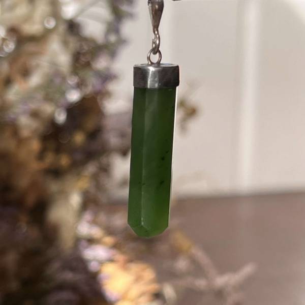 Jade pendant