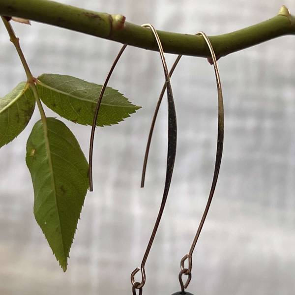 Shungite earrings - Image 2