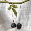 Shungite earrings