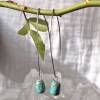 Turquoise earrings