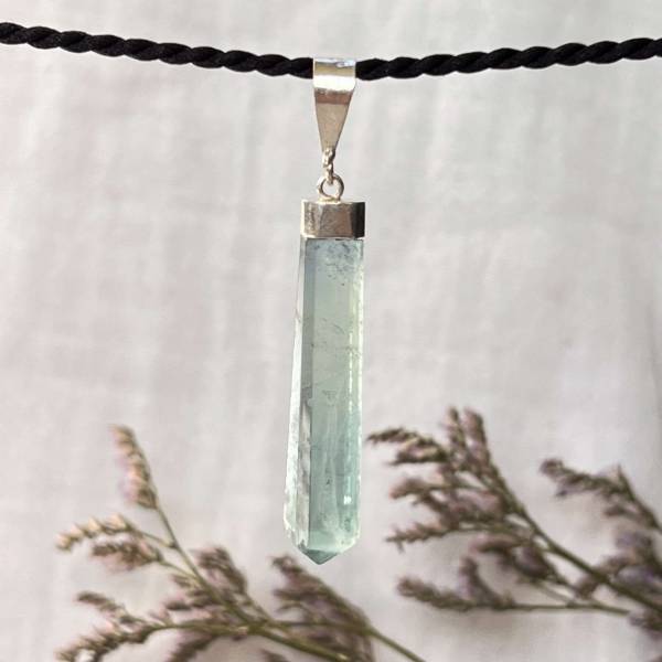 Fluorite pendant - Image 2