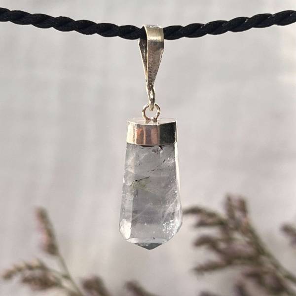 Fluorite pendant - Image 2