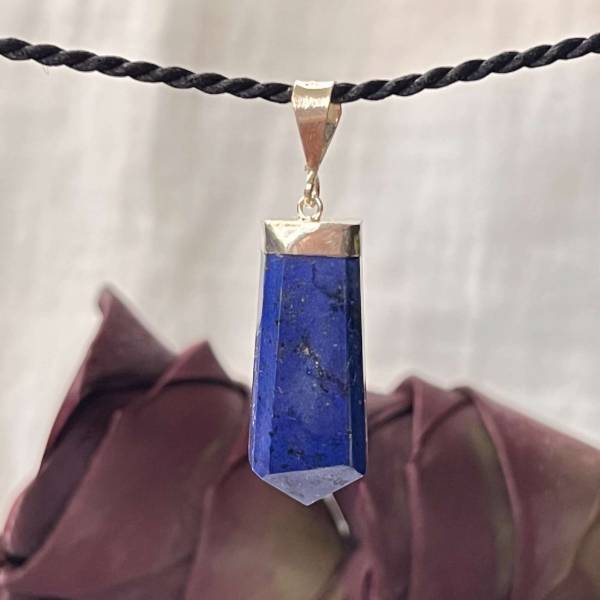 Lapis lazuli pendant - Image 2