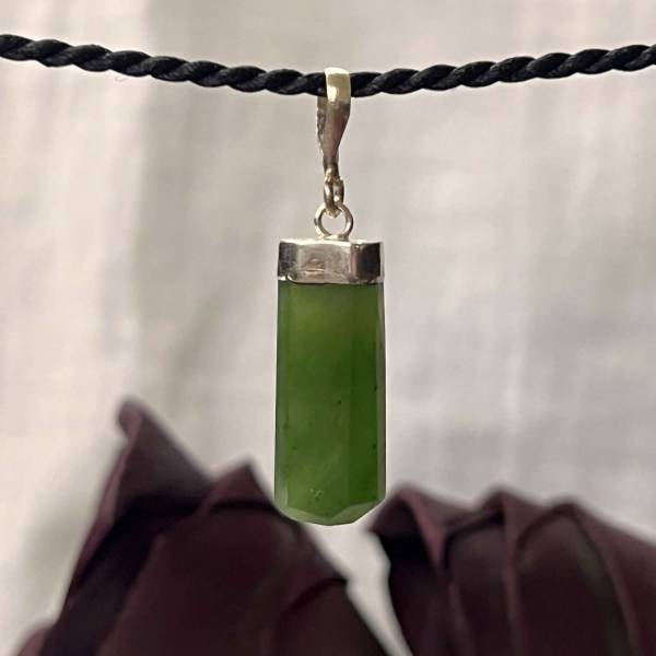 Jade pendant