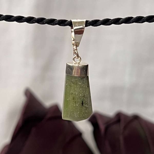 Peridot pendant - Image 2