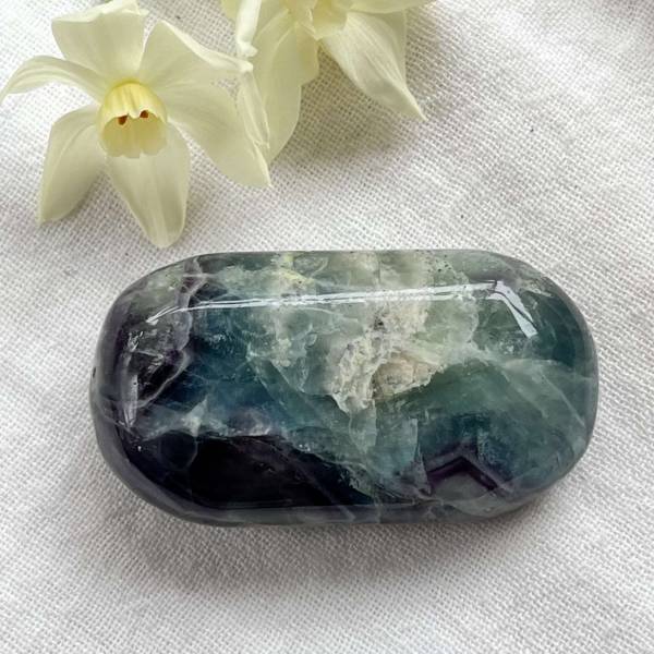 Fluorite soapstone - Image 2