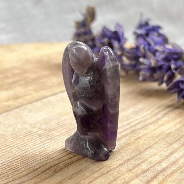 Amethyst angel - Image 2