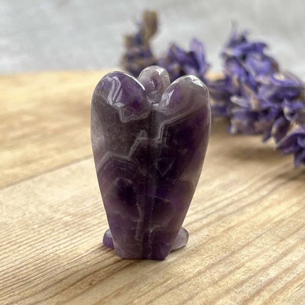 Amethyst angel - Image 3