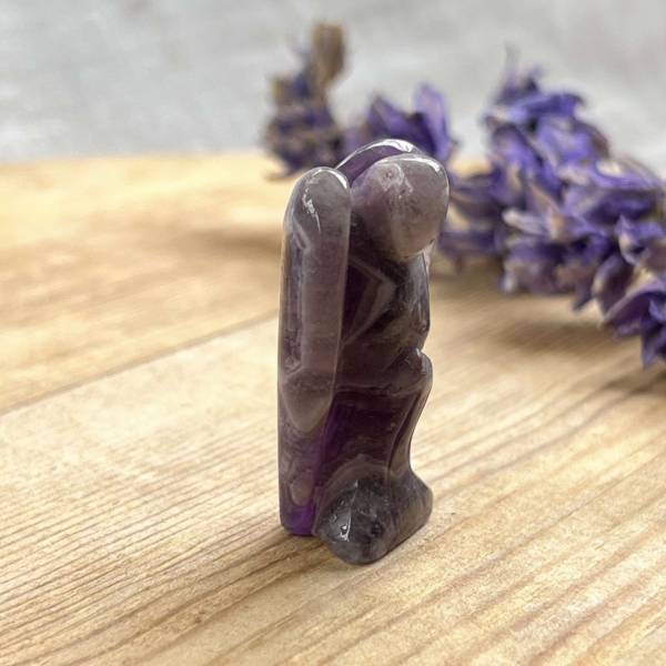 Amethyst angel - Image 4