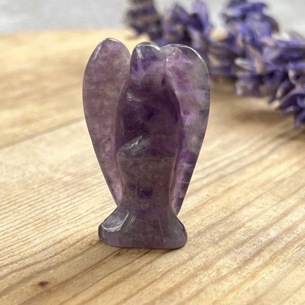 Amethyst angel - Image 4
