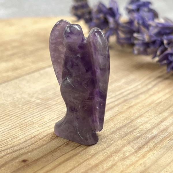 Amethyst angel