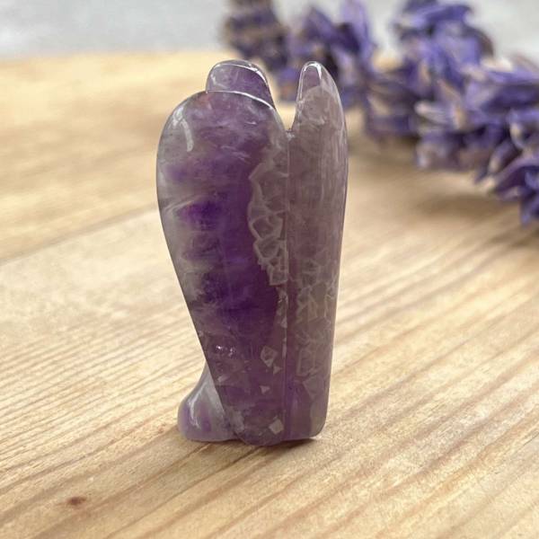Amethyst angel - Image 5