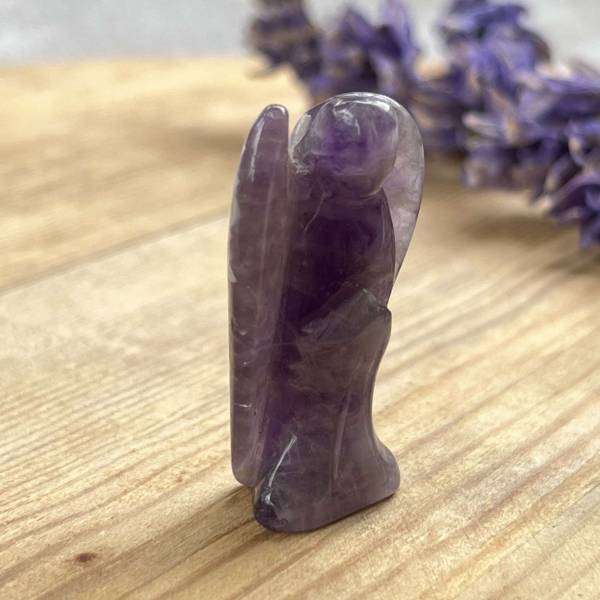 Amethyst angel - Image 3
