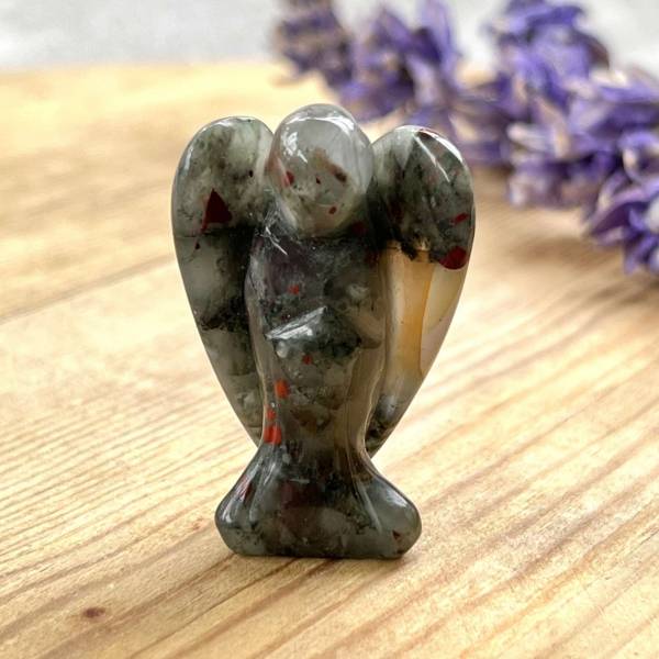 Bloodstone angel
