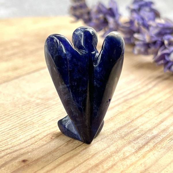Sodalite angel - Image 3