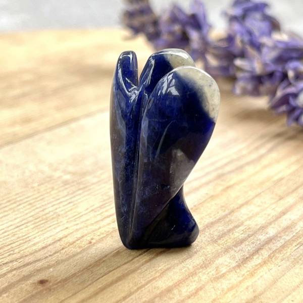 Sodalite angel - Image 4