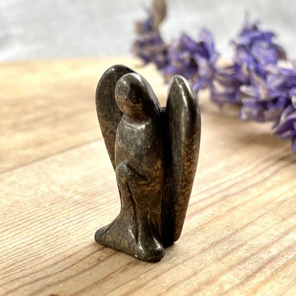 Iron pyrite angel - Image 2