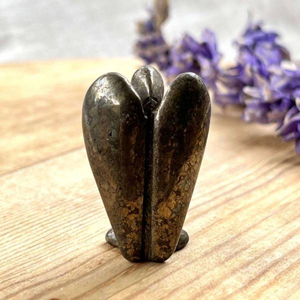 Iron pyrite angel - Image 3