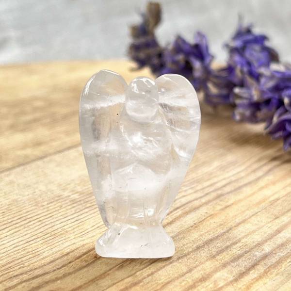 Quartz angel