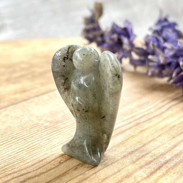Labradorite angel - Image 5