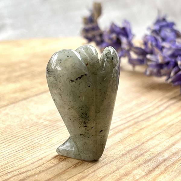 Labradorite angel - Image 4