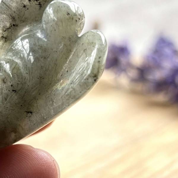 Labradorite angel - Image 3