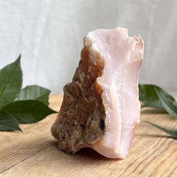 Pink opal