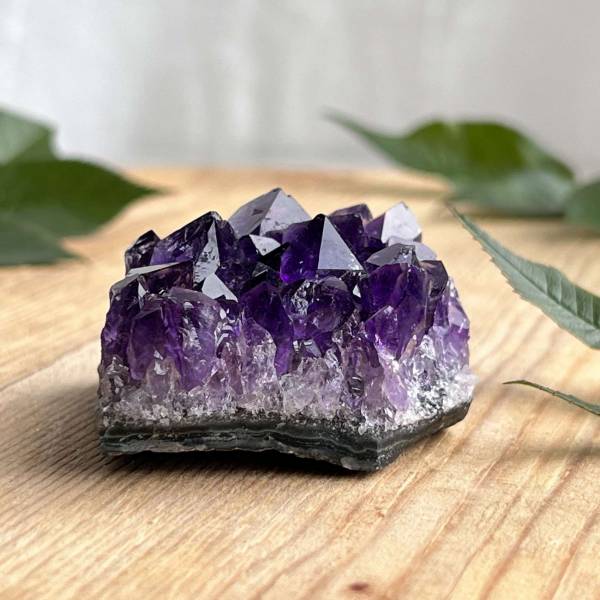 Amethyst cluster - Image 4