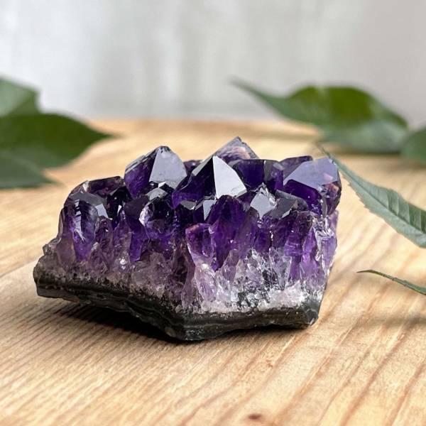 Amethyst cluster - Image 3