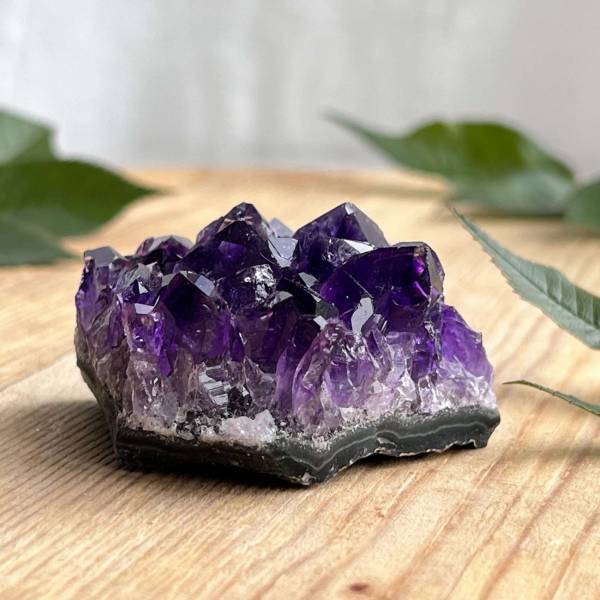 Amethyst cluster - Image 5