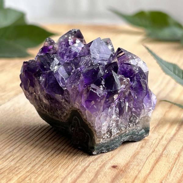 Amethyst cluster - Image 5