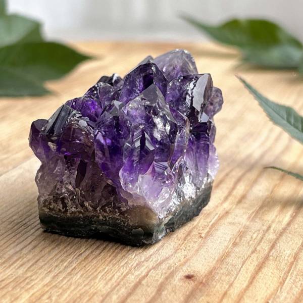Amethyst cluster - Image 4