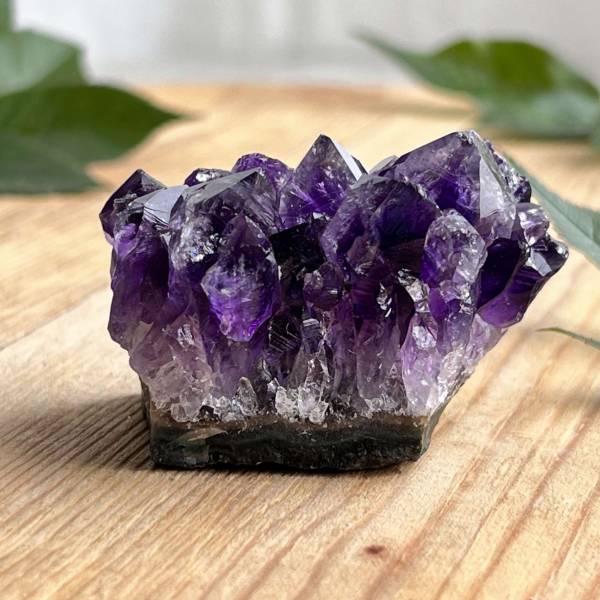 Amethyst cluster - Image 3