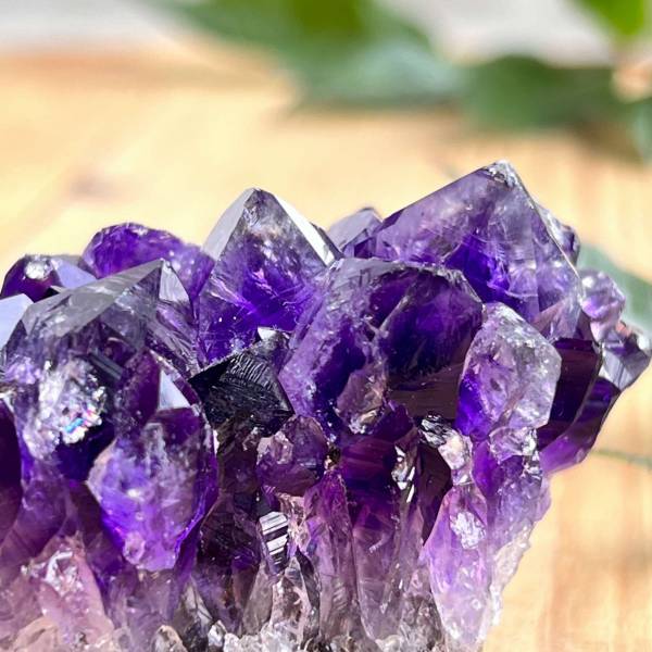 Amethyst cluster - Image 2