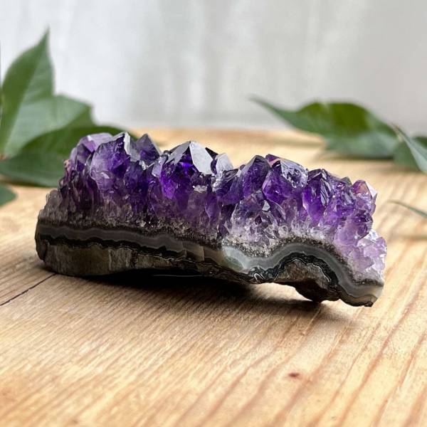 Amethyst cluster - Image 2