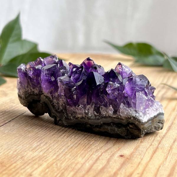 Amethyst cluster - Image 4