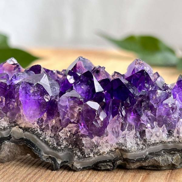 Amethyst cluster - Image 5