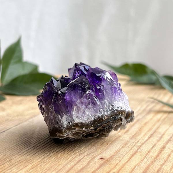 Amethyst cluster - Image 4