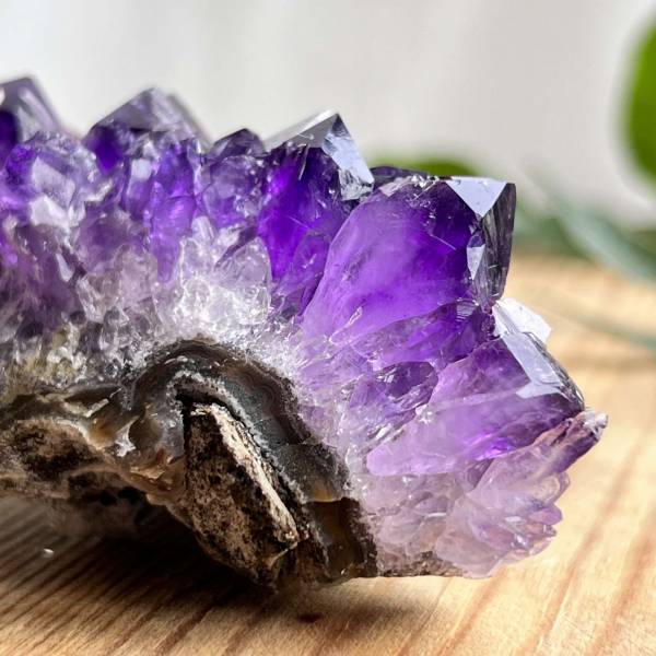 Amethyst cluster - Image 6