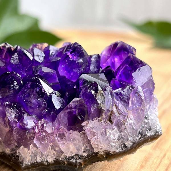 Amethyst cluster - Image 2