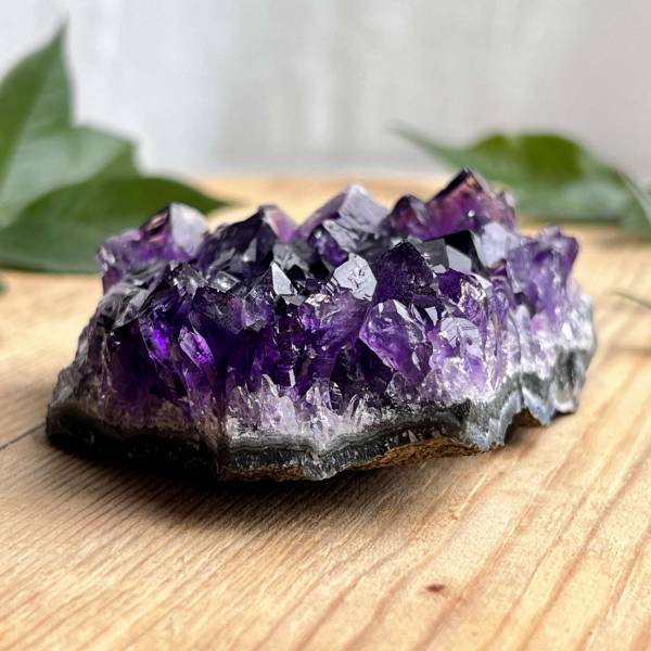 Amethyst cluster - Image 4