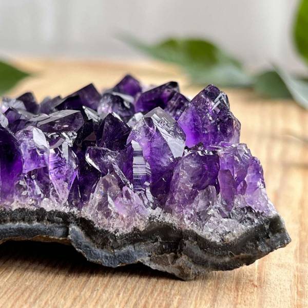 Amethyst cluster - Image 5