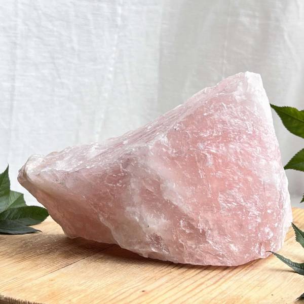 Rose quartz