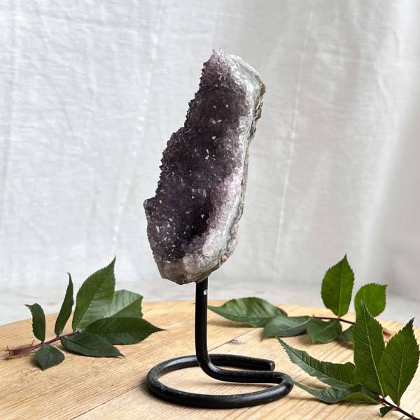 Amethyst cluster - Image 3