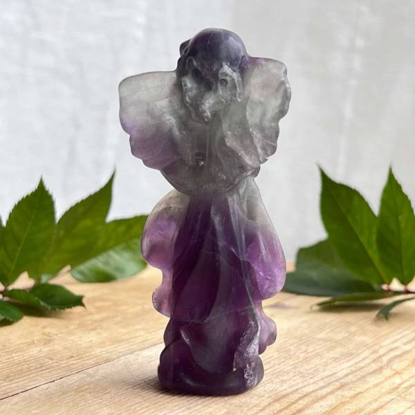 Fluorite angel - Image 3
